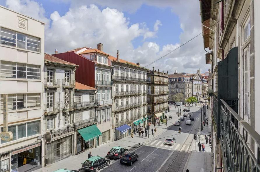 Apartamento Porta 33 Bed And Bath OOporto Exterior foto
